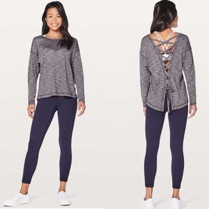 Lululemon Laced With Intent Long Sleeve